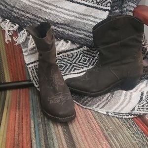 Cowgirl boots